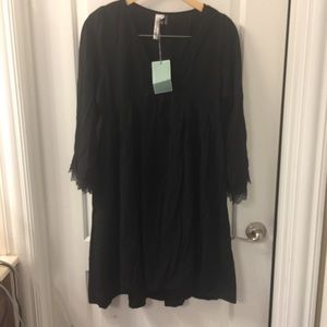 Boutique Black Dress